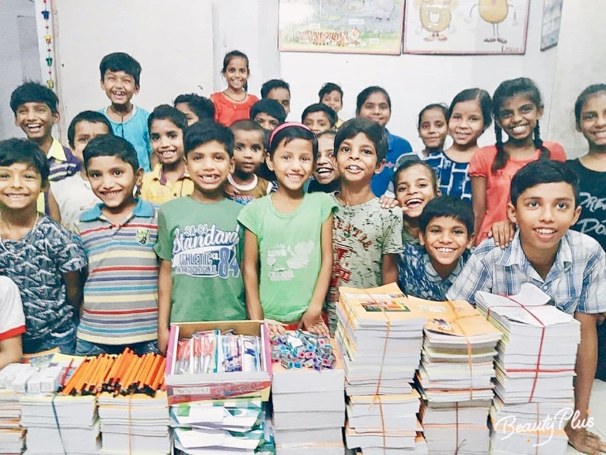 Books Distribution