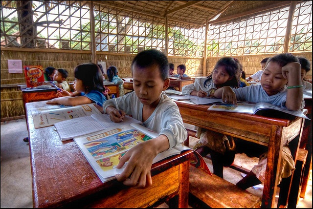 Education Fee Payment for the Needy