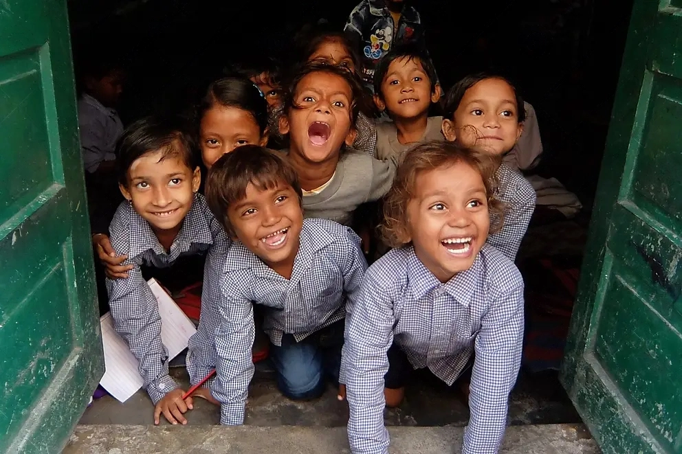 Book Distribution Drive